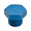Aluminum Port Plug - 814 -6AN - image 1