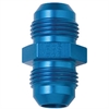 Aluminum Union Adapter - 815 -12AN x -12AN - image 1