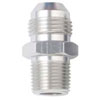 Aluminum Straight Adapter - 816 -6 x 3/8" NPT - image 1