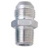 Aluminum Straight Adapter - 816 -6 x 1/2" NPT - image 1