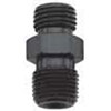 Nitrous Flare Jet Adapter 3/8"-24 x 1/8" MPT - image 1