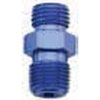 Nitrous Flare Jet Adapter 3/8"-24 x 1/8" MPT - image 1