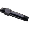 481713-BL Aluminum Oil Pressure Inlet Fitting -10AN x 1/2 NPT 4.4 in. Long - image 1