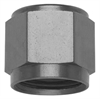 481812-BL Tube Nut [-12 AN, Black] - image 1