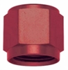 Aluminum Tube Nut - 818 -6AN - image 1