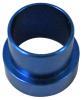 481908 Aluminum Tube Sleeve - 819 [-8 AN, Blue] - image 1