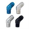 482303-CL Aluminum 45-Degree Adapter - 823 -3 x 1/8 in. NPT - image 1