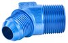 482309 Aluminum 45-Degree Adapter - 823 -10 x 3/4 in. NPT - image 2
