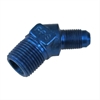 -6 X 1/2 MPT 45 ADAPTER - image 1