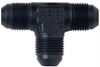 482416-BL Adapter Fitting [-16 AN Male to -16 AN Male to -16 AN Male, Black] - image 1