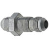 Straight Bulkhead Adapter - 832 -6AN - image 1