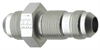 -20 STRAIGHT BULKHEAD CLEAR - image 1