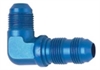 -3 AN x 90 Degree Bulkhead - image 1