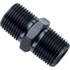 3/8 in. NPT Male Pipe Nipple [Black]