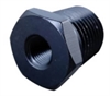 491203 Adapter Fitting [3/8 in. NPT Male to 1/8 in. NPT Female, Straight, Blue]