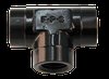 491701-BL Female Pipe Tee – 917 1/8 FPT - image 2
