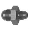 -4 AN x -6 AN Male Reducer [Black] - image 1