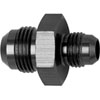 Aluminum Male Reducer Adapter - 919 -6 x -10AN - image 1