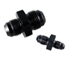 -12 X -4 MALE REDUCER BLACK - image 1