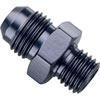 Carburetor Adapter Fitting -6 x 12mm x 1.5 Male - image 1