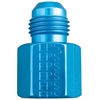 Fuel Injection Adapter Fitting -6 x 14mm x 1.5 Female - image 1