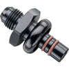 491986-BL Fuel Injection Adapter Fitting -6 x .435 in. Shank, Foxbody Ford - image 1