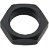 492403-BL Aluminum Bulkhead Nut - 924 -3AN x 3/8 in.-24