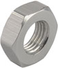 492403-CL Aluminum Bulkhead Nut - 924 -3AN x 3/8 in.-24 - image 1