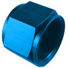 492904 Aluminum Flare Cap - 929 -4AN - image 1