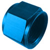 492906 Aluminum Flare Cap - 929 -6AN