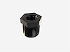 493022-BL 493022BL LS Oil Pressure Gauge Adapter Fitting [M12 x 1.5 Male - 1/8 in. NPT Female] - image 1