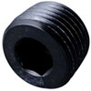 493204-BL Aluminum Internal Pipe Plug - 932 - 3/8 NPT