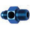 495002 Inline Gauge Adapter - 950 -6 Male x 3/8 NPT - image 1