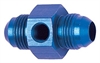 Inline Gauge Adapter -8 x -8 AN Male - image 1