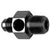 495004-BL Inline Gauge Adapter - 950 -8 Male x 3/8 NPT - image 1