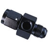 495006-BL Inline Gauge Adapter - 950 -8 Male x -8 Female