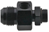 -12 BYPASS RETURN INLET FITTING - BLACK - image 1