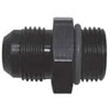 495113-BL Aluminum AN Radius Fitting With O-Ring -6 x 7/8 in.-14 SAE (10)
