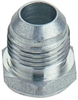 Aluminum Weld Bung  -4 Male - image 1