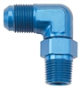 -3 X 1/8 MPT 90 DEGREE SWIVEL - image 1