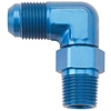 AN 90° Swivel to Male Pipe Fitting - 991 -12 x 1/2 NPT - image 1