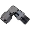 -6 X 16 mm 90 DEGREE SWIVEL BLACK - image 1