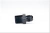 -6 FEMALE SWIVEL TO 1/4 MPT - 90 BLACK - image 1