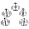 Weld Bungs With 1.0" Diameter Step -8 Male (3/4-16) - image 1