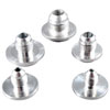 499560 Weld Bungs With 1.0 in. Diameter Step -10 Male (7/8-14) - image 1