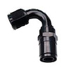 5112010 Hose End [Real Street, -10 AN Hose to -10 AN Female Threads, 120 Degree, Black] - image 1