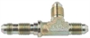 -6 STEEL BULKHEAD TEE - ON RUN - image 1