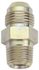 581606 Steel Straight Adapter - 816 -6AN x 1/4 NPT - image 1