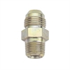 -16 X 1 MPT STRAIGHT ADAPTER - STEEL - image 1