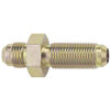 583203 Steel Straight Bulkhead Adapter - 832 -3AN - image 1